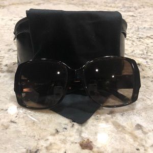 Authentic Burberry sunglasses